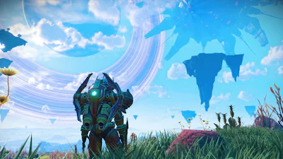 Nieuwe No Man's Sky-update 'The Swarm' nu beschikbaar