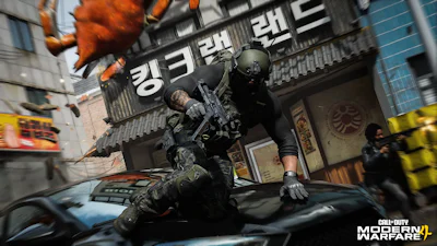Call of Duty: Modern Warfare 4 reserveren geeft eerder toegang tot campagne