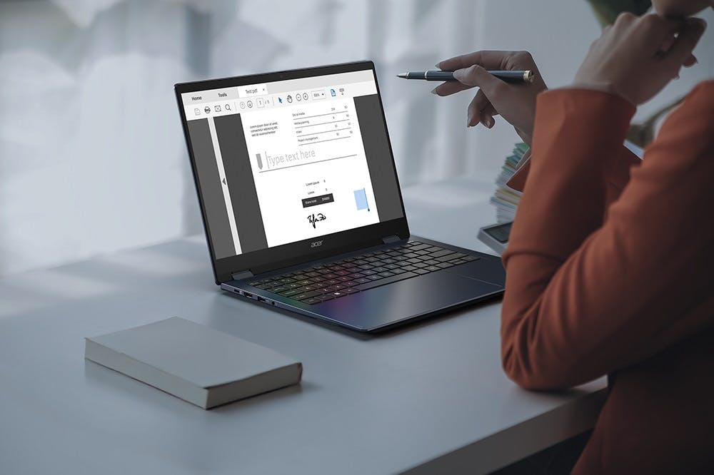Acer-laptops gebruiken nieuwe Snapdragon-processor