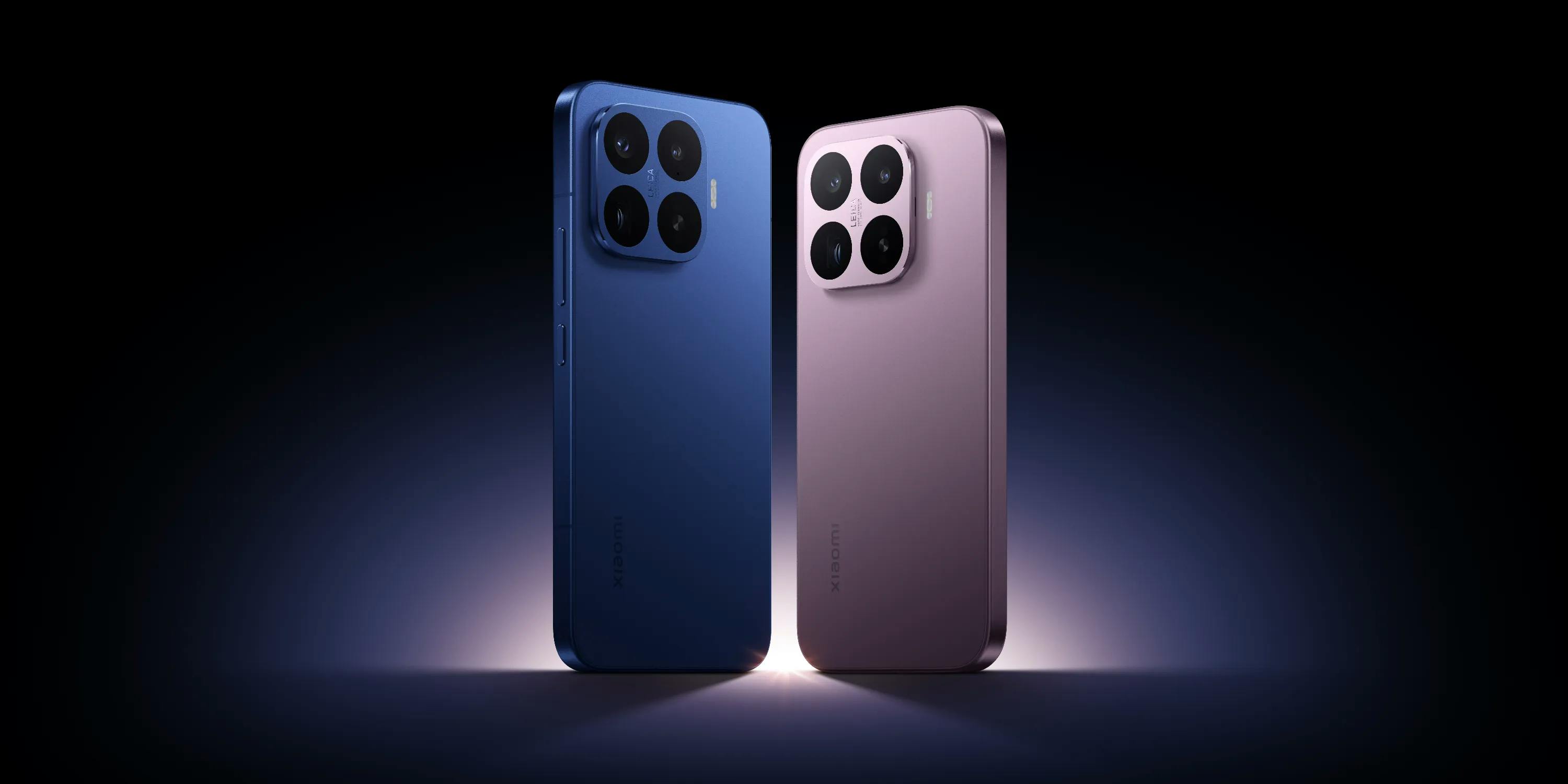 Xiaomi 17T en 17T Pro: 5x Leica-telelens en lekker grote batterij