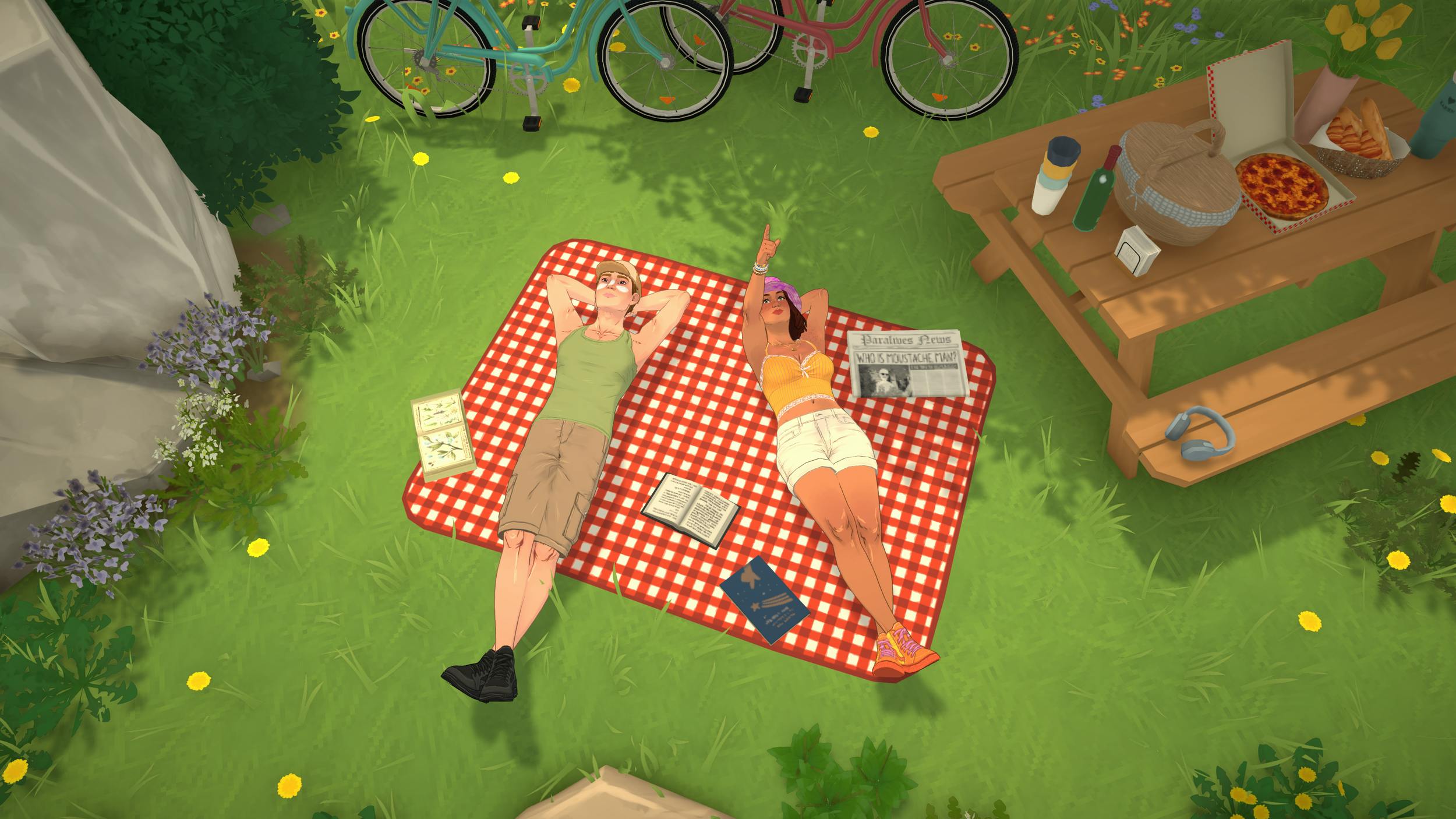 Gespeeld: Paralives blaast het life simulator-genre nieuw leven in