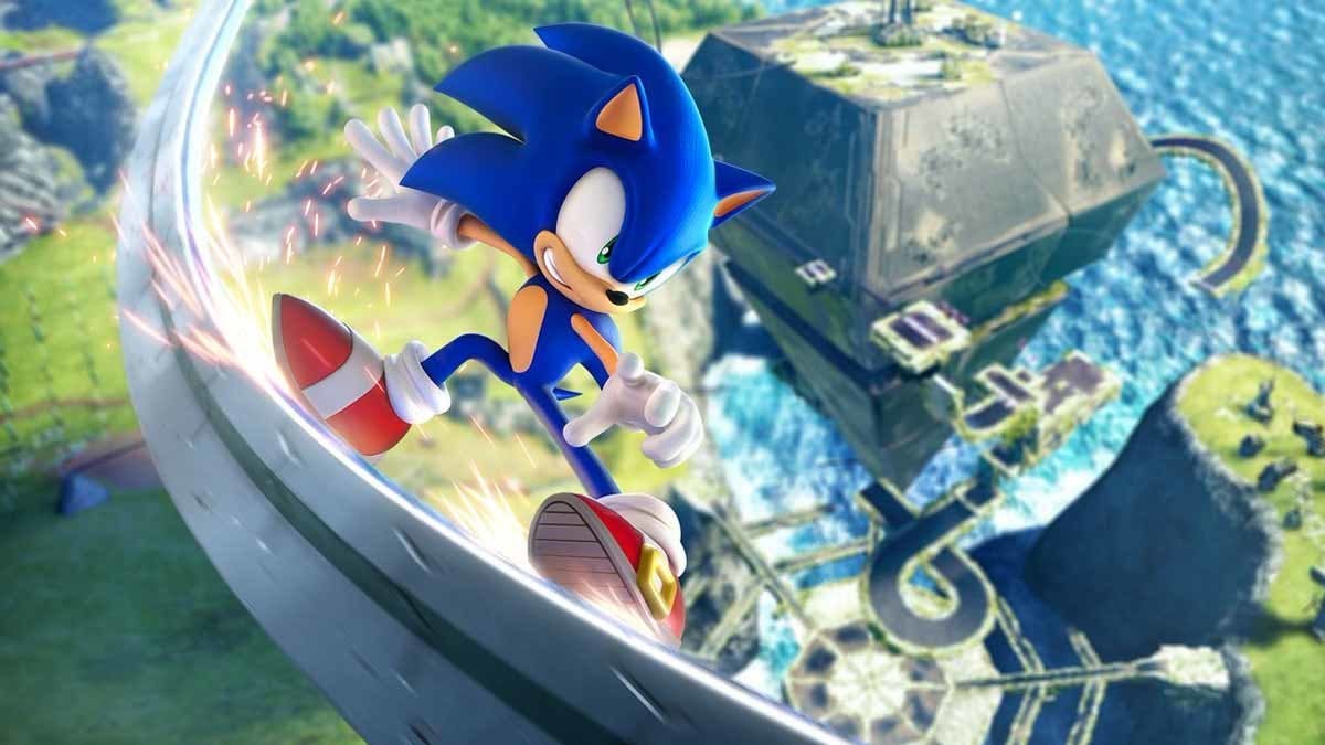 Definitieve editie van Sonic Frontiers op komst