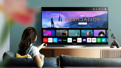 LG benadrukt tv-afdeling niet te verkopen aan Hisense