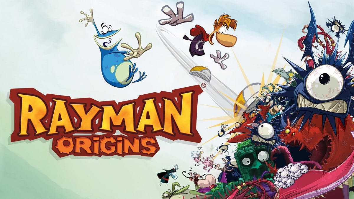 Naast Rayman Legends komt mogelijk ook Rayman Origins opnieuw uit
