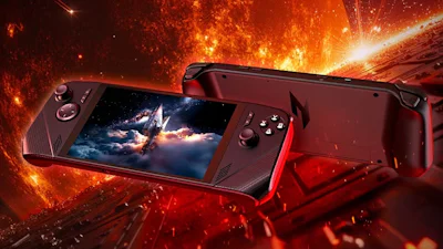 Acers Nitro Blaze Link-gamehandeld streamt games via je pc