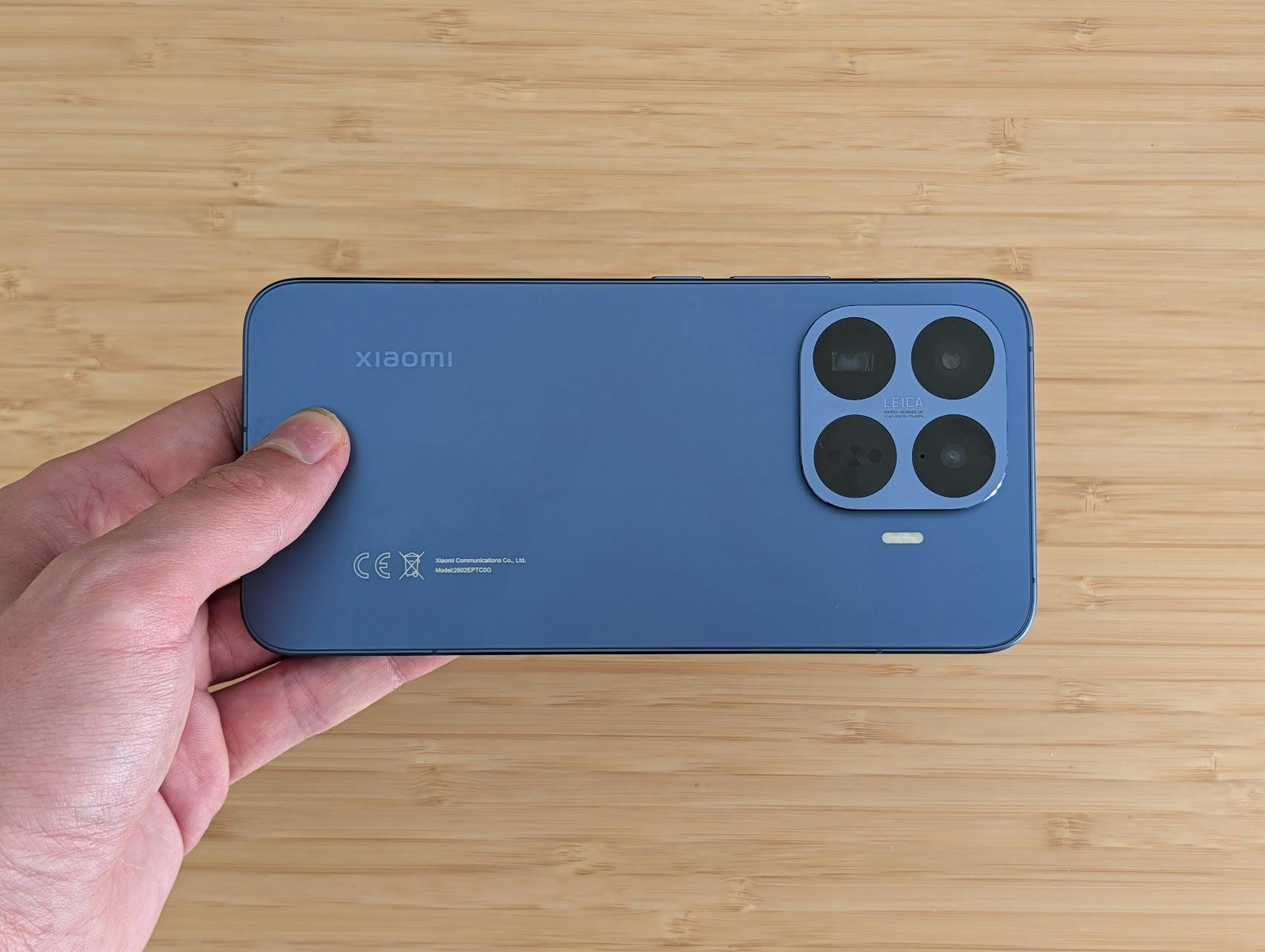 Review Xiaomi 17T Pro – Concurreert vooral met zijn kleinere broertje