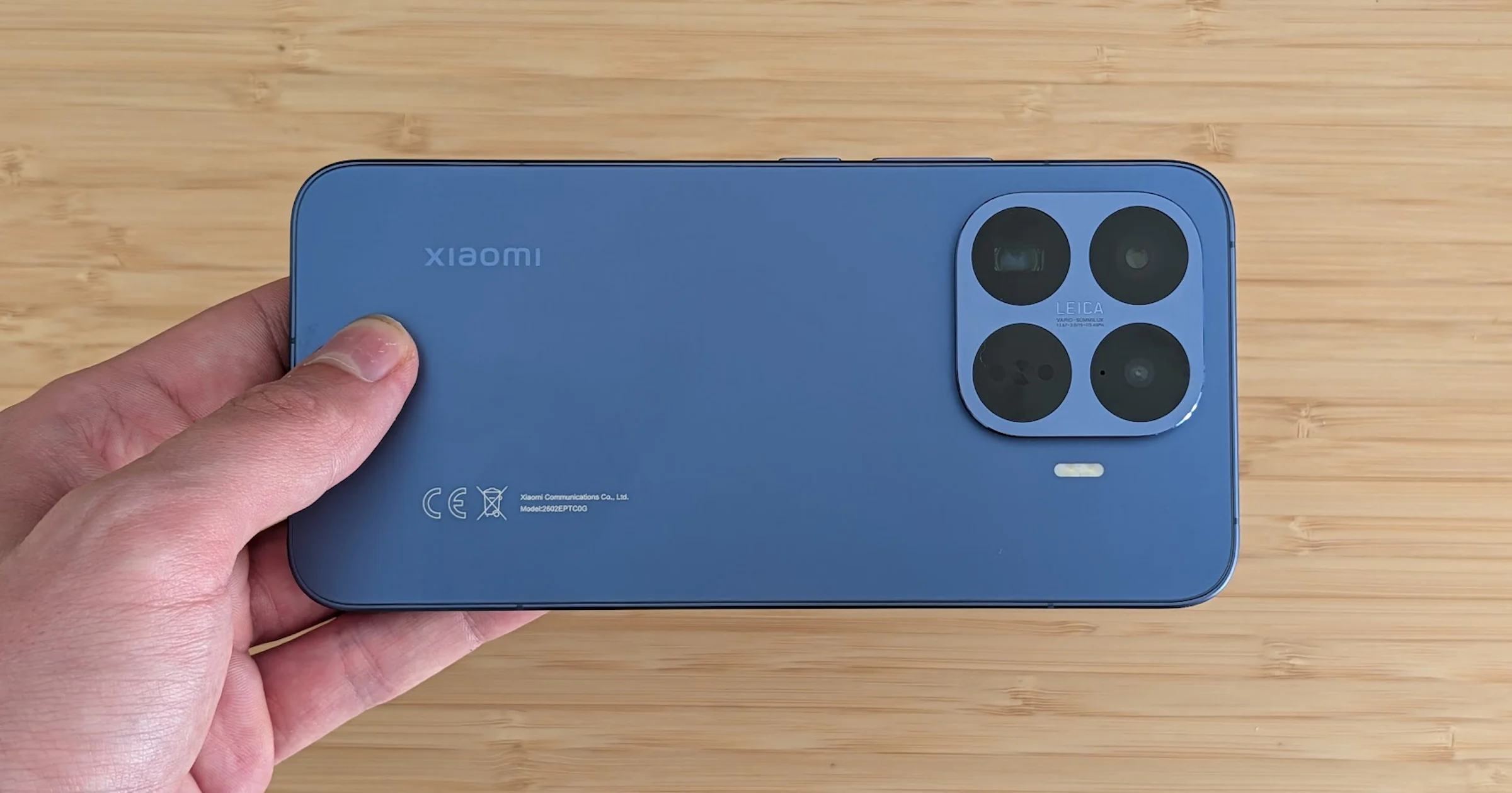 Review Xiaomi 17T Pro – Concurreert vooral met zijn kleinere broertje