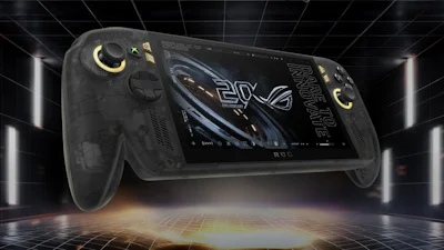 De nieuwe ROG Xbox Ally X20 heeft een oledscherm