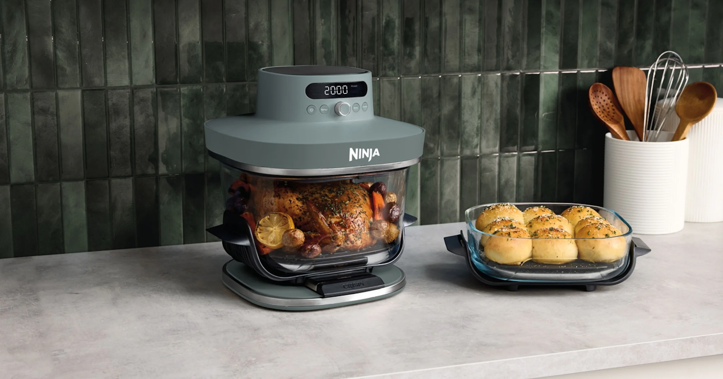 Review Ninja CRISPi Pro – Meer ruimte, meer standen (maar ook meer aanrecht nodig)