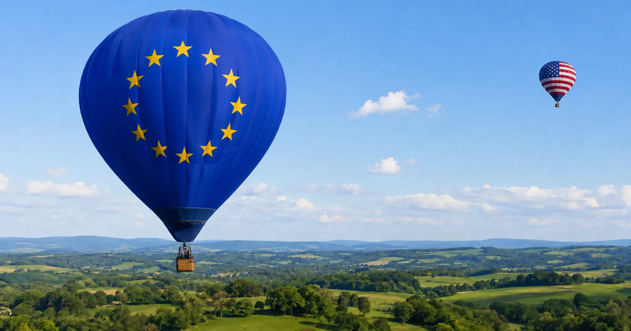 Dáááág Google, Meta en Microsoft: Europese alternatieven voor Amerikaanse tech