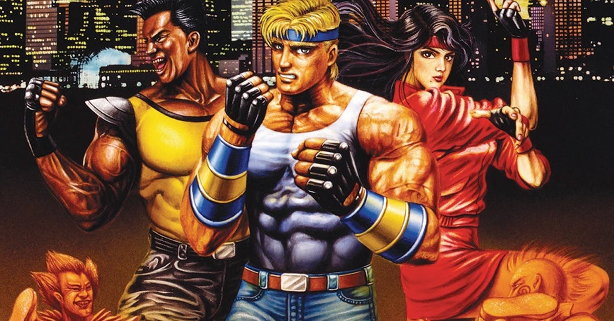 Sonic the Hedgehog-schrijvers werken aan Streets of Rage-verfilming