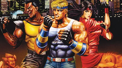 Sonic the Hedgehog-schrijvers werken aan Streets of Rage-verfilming