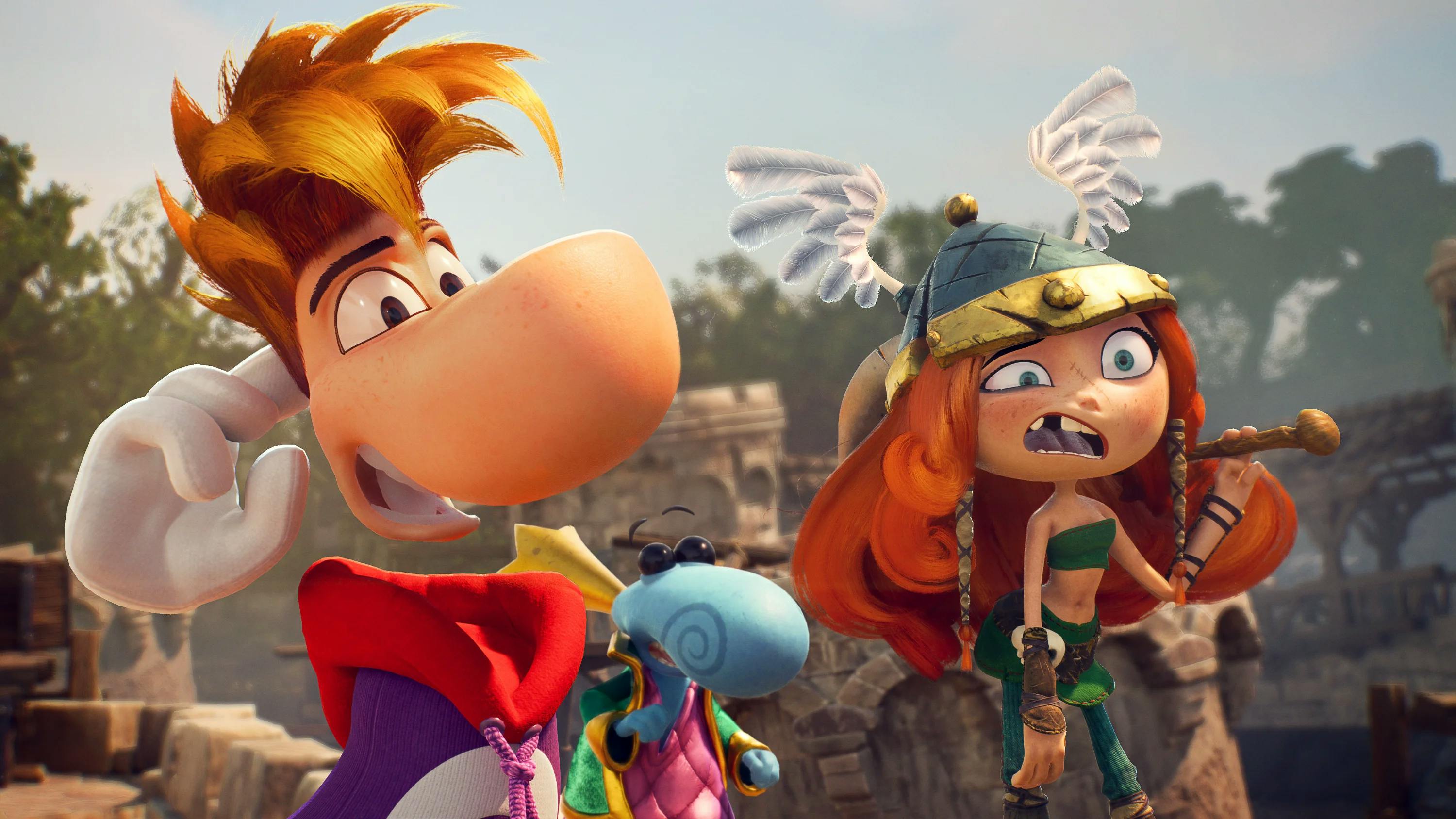 Gespeeld: Rayman Legends Retold holt verder in een nieuwe stijl