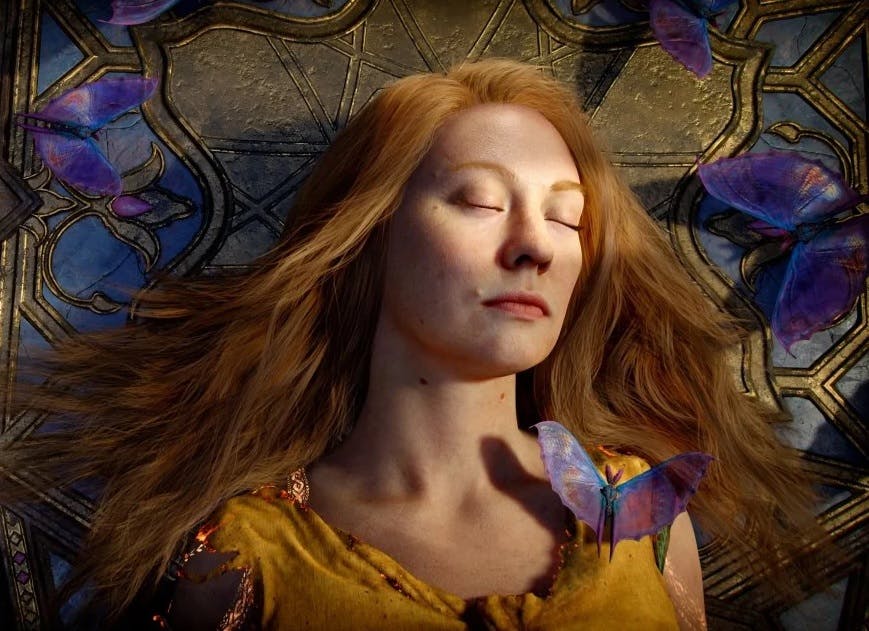 God of War: Laufey lijkt in 2027 al uit te komen