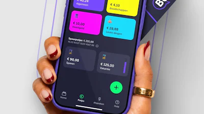 ABN AMRO laat kinderen tussen 10 en 16 jaar ook met smartphone betalen