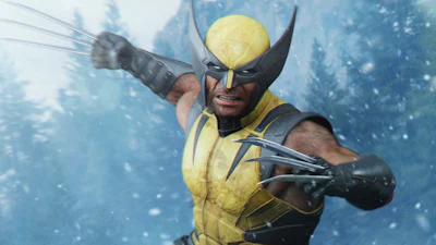 Marvel's Wolverine bevat optie om 'gore' te verwijderen