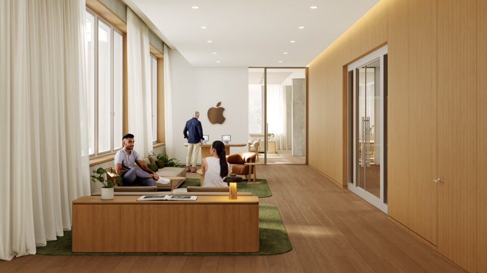 Apple opent dit jaar eerste Developer Center in Europa