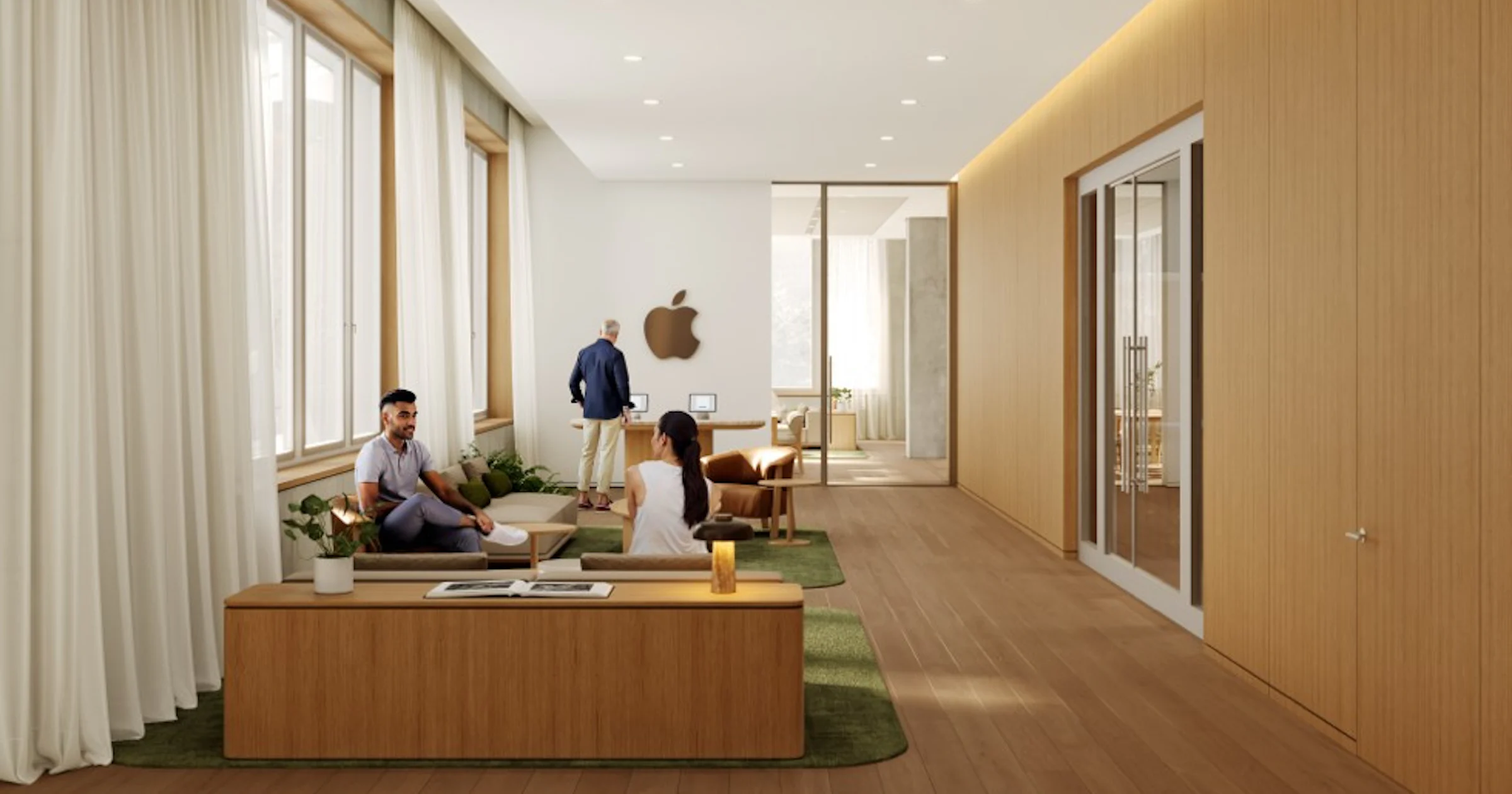 Apple opent dit jaar eerste Developer Center in Europa