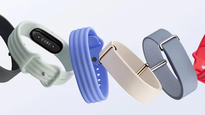Google helpt mensen eigen FitBit Air-bandjes te ontwerpen
