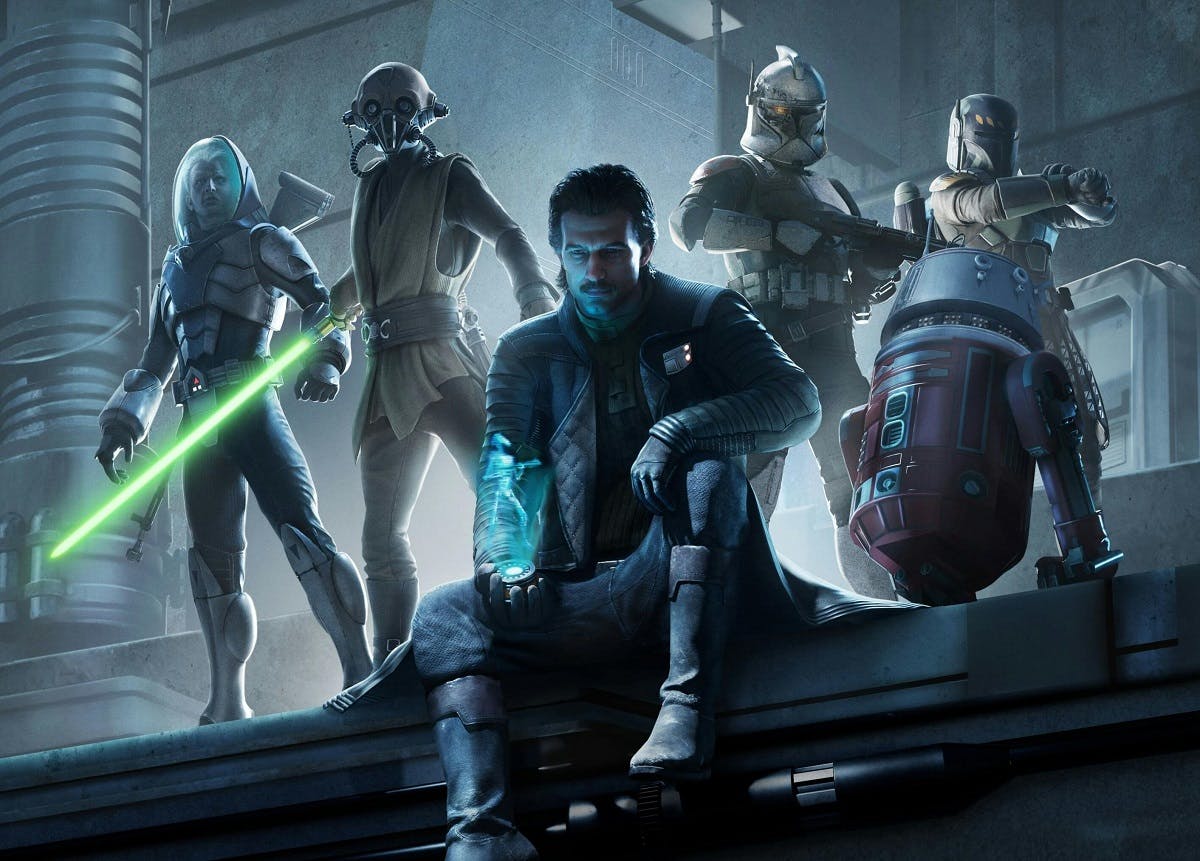 Tactische game Star Wars Zero Company verschijnt op 27 augustus