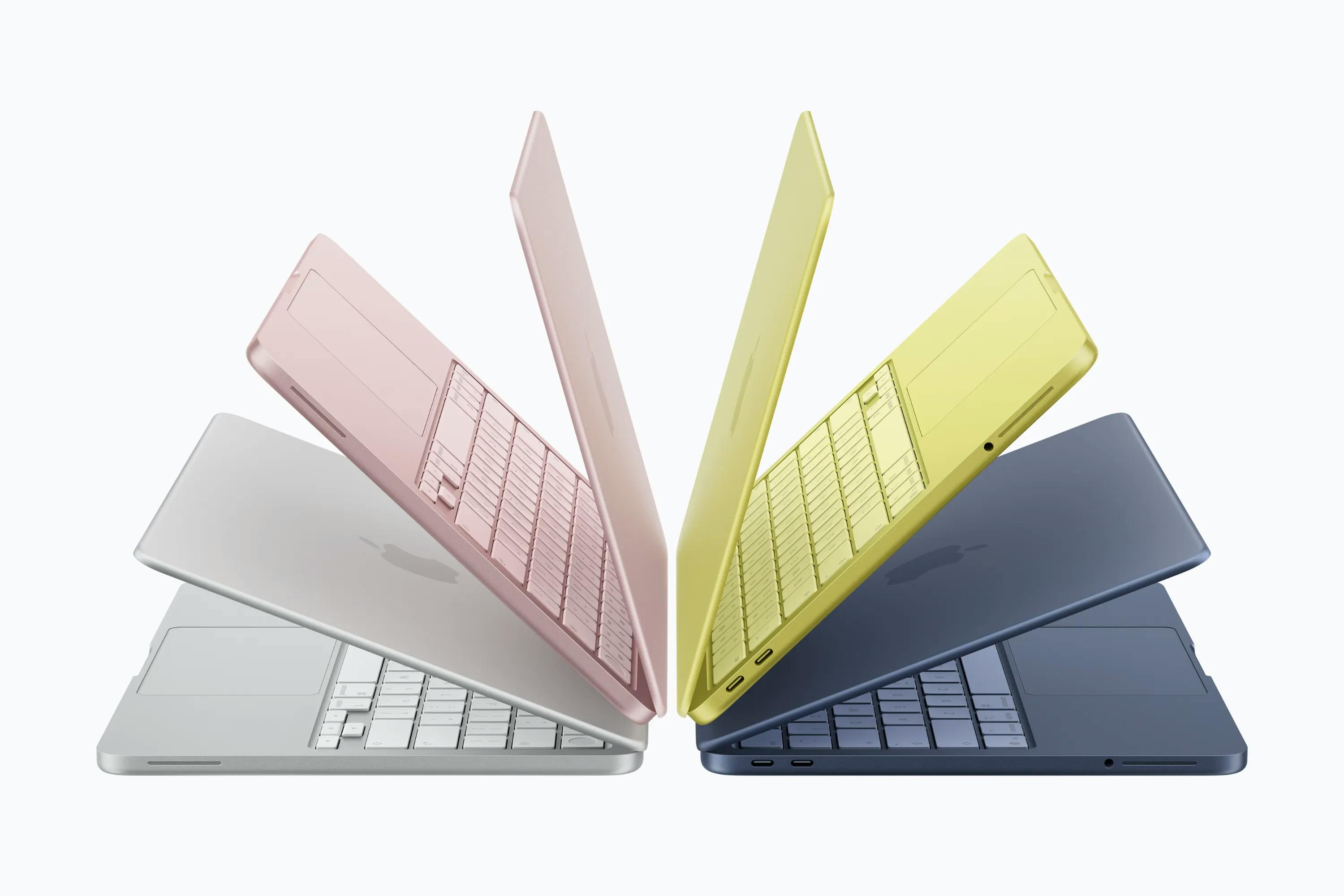 Nieuwe MacBook Neo blijkt populair: Apple verdubbelt verscheepte exemplaren