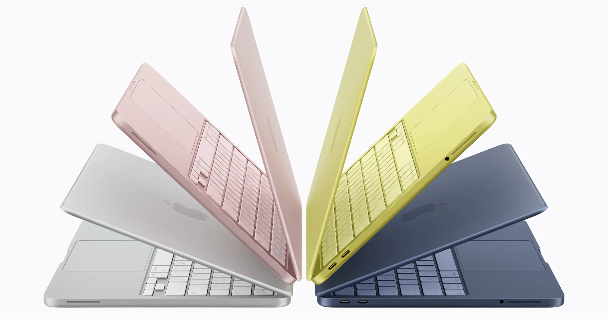 Nieuwe MacBook Neo blijkt populair: Apple verdubbelt verscheepte exemplaren