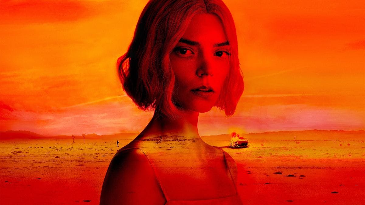 Anya Taylor-Joy speelt hoofdrol in nieuwe Apple TV-serie Lucky