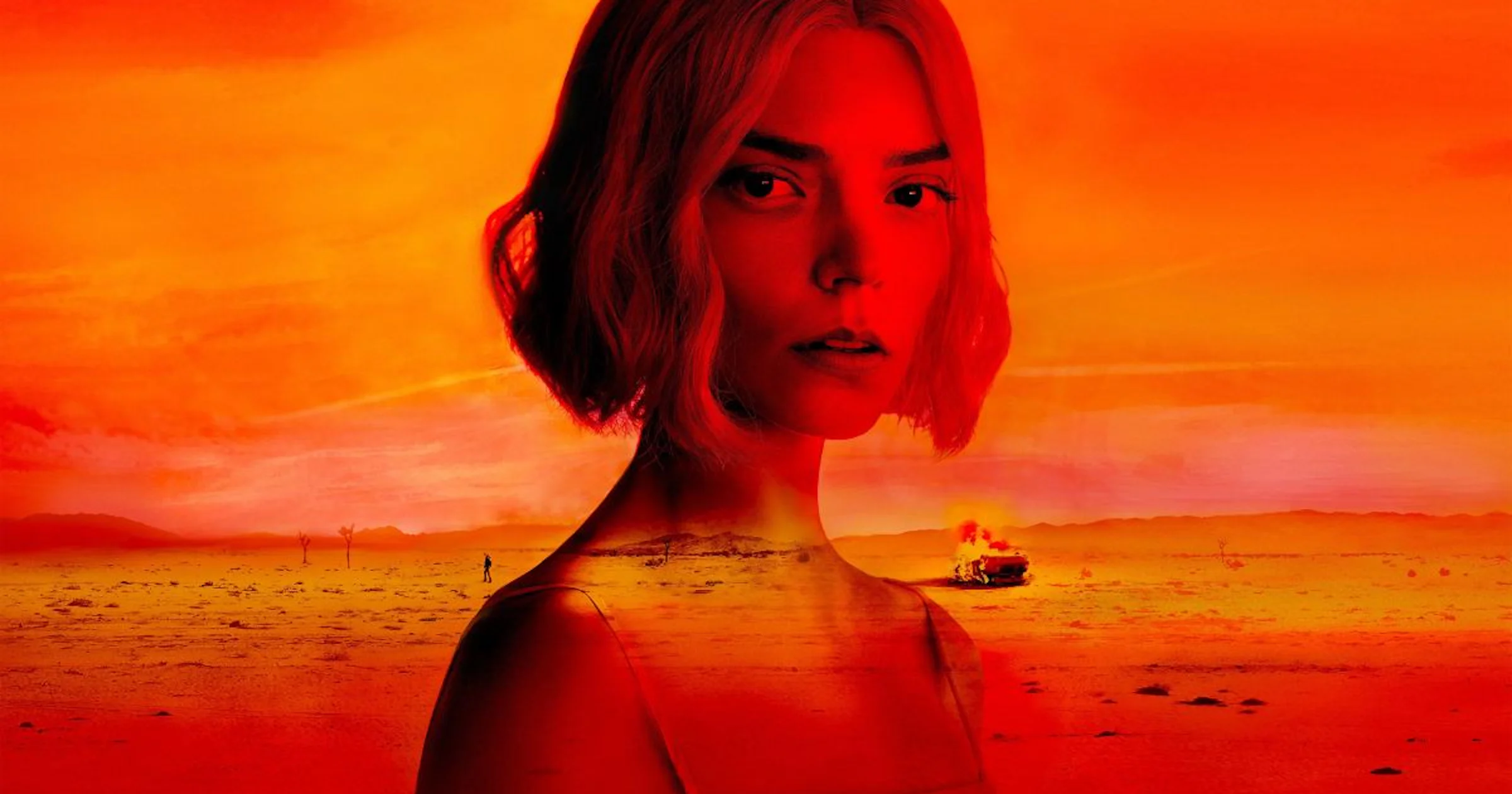 Anya Taylor-Joy speelt hoofdrol in nieuwe Apple TV-serie Lucky