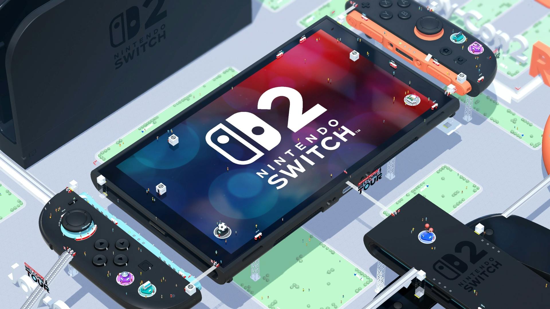 Het eerste jaar van de Nintendo Switch 2 was ijzersterk