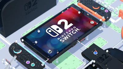 Het eerste jaar van de Nintendo Switch 2 was ijzersterk