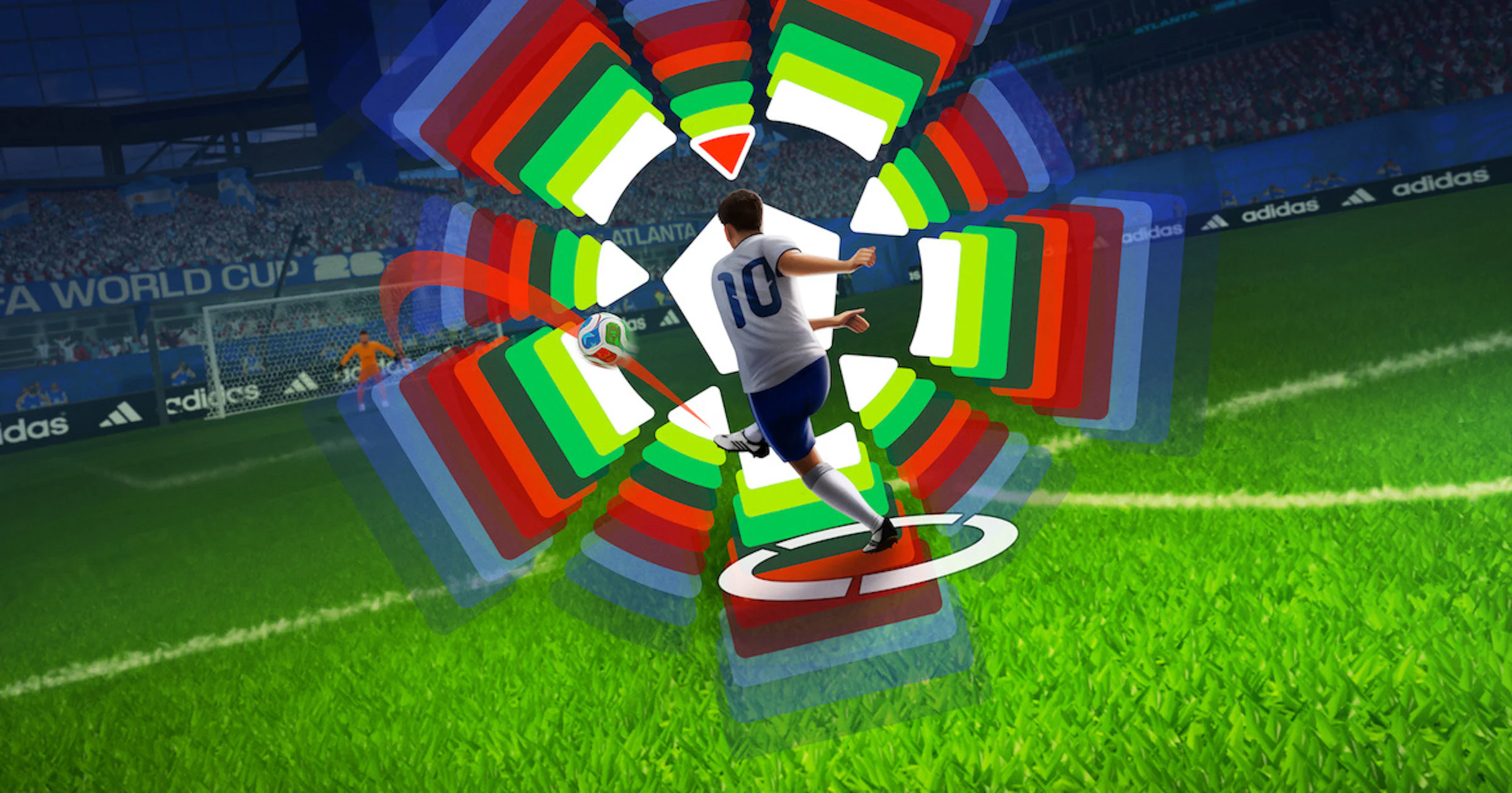 Fifa World Cup 2026-game vanaf 11 juni speelbaar via Netflix