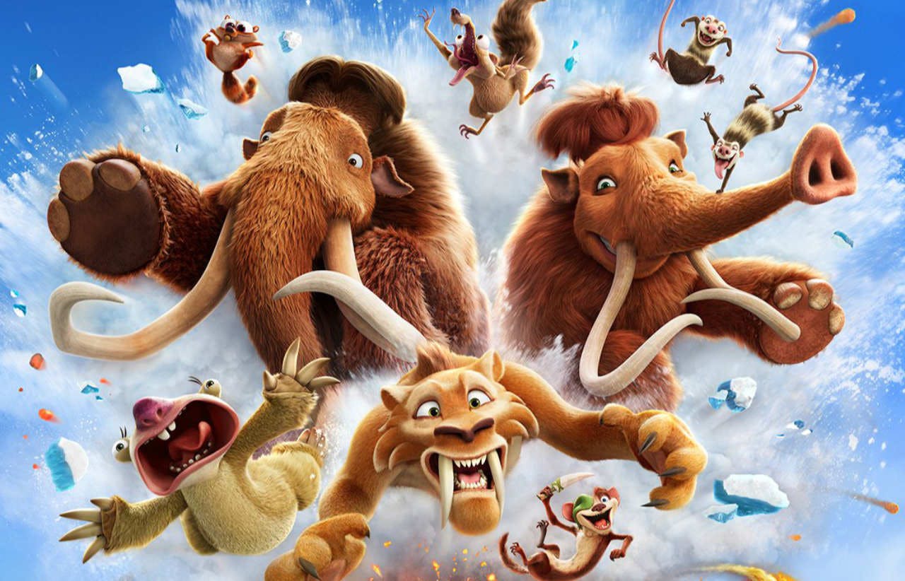 De eerste teaser trailer van Ice Age: Boiling Point is er