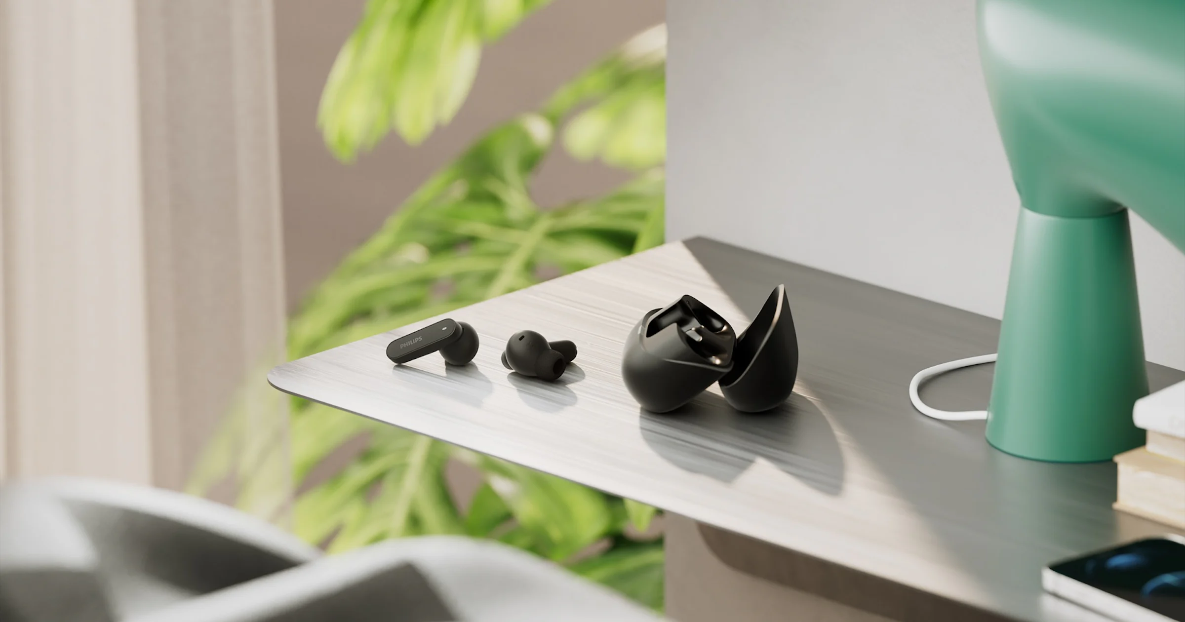 Review Philips TAT3000BK/00 – Goedkope in-ears met noise cancelling