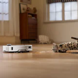 Roborock Qrevo Edge 2: robotstofzuiger reinigt randen en plinten beter