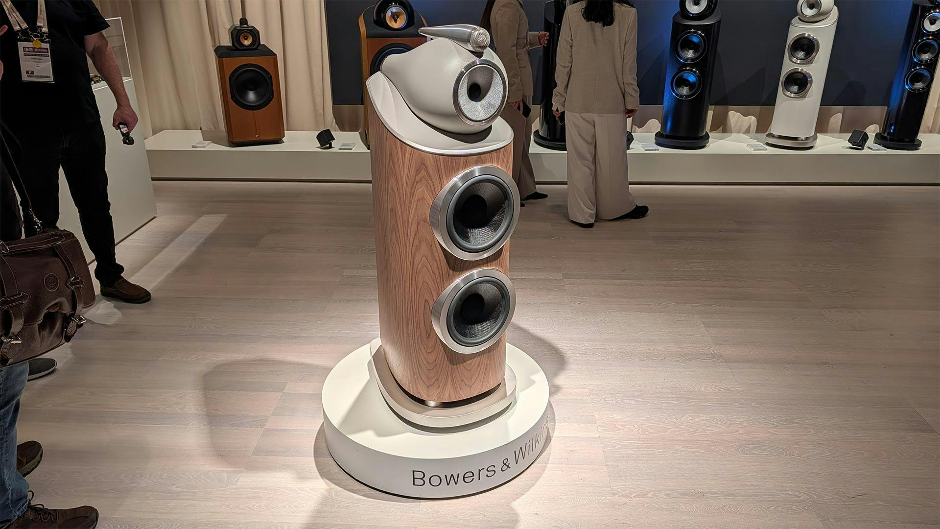 Op de vloer van de High End Vienna-beurs: wat maakt dure audio nou beter?