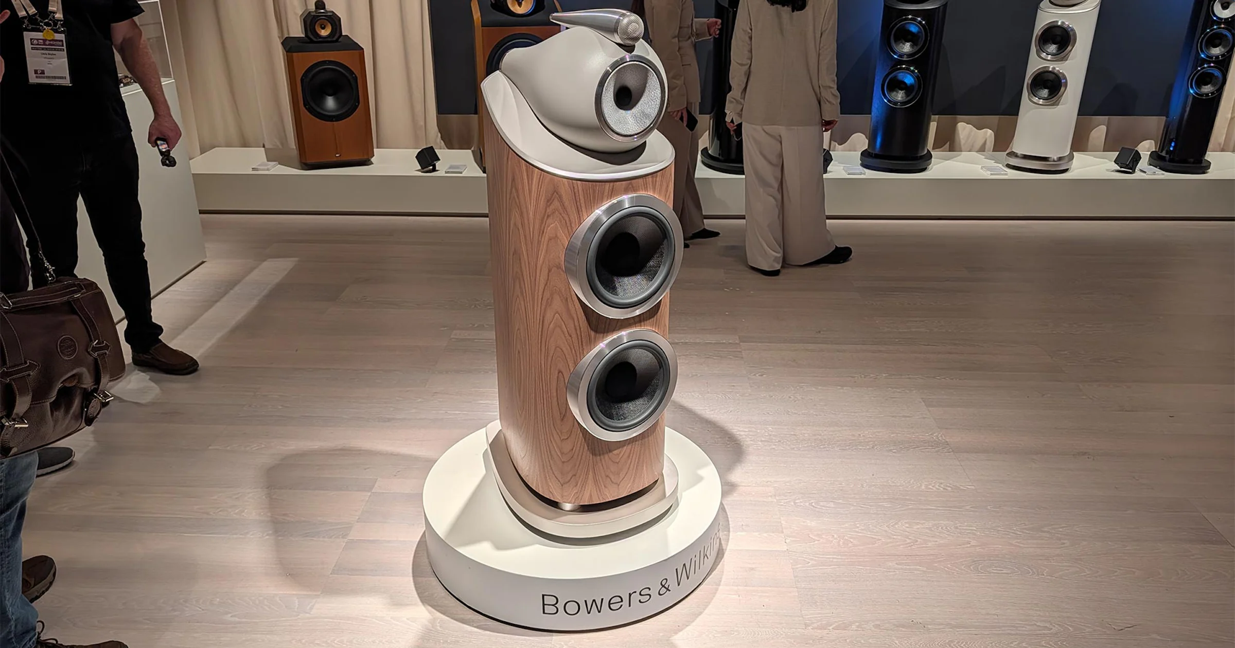 Op de vloer van de High End Vienna-beurs: wat maakt dure audio nou beter?