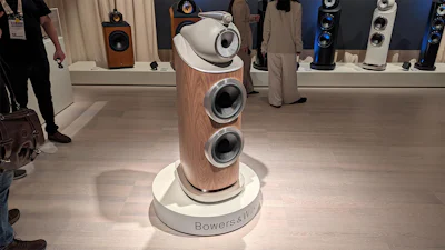 Op de vloer van de High End Vienna-beurs: wat maakt dure audio nou beter?