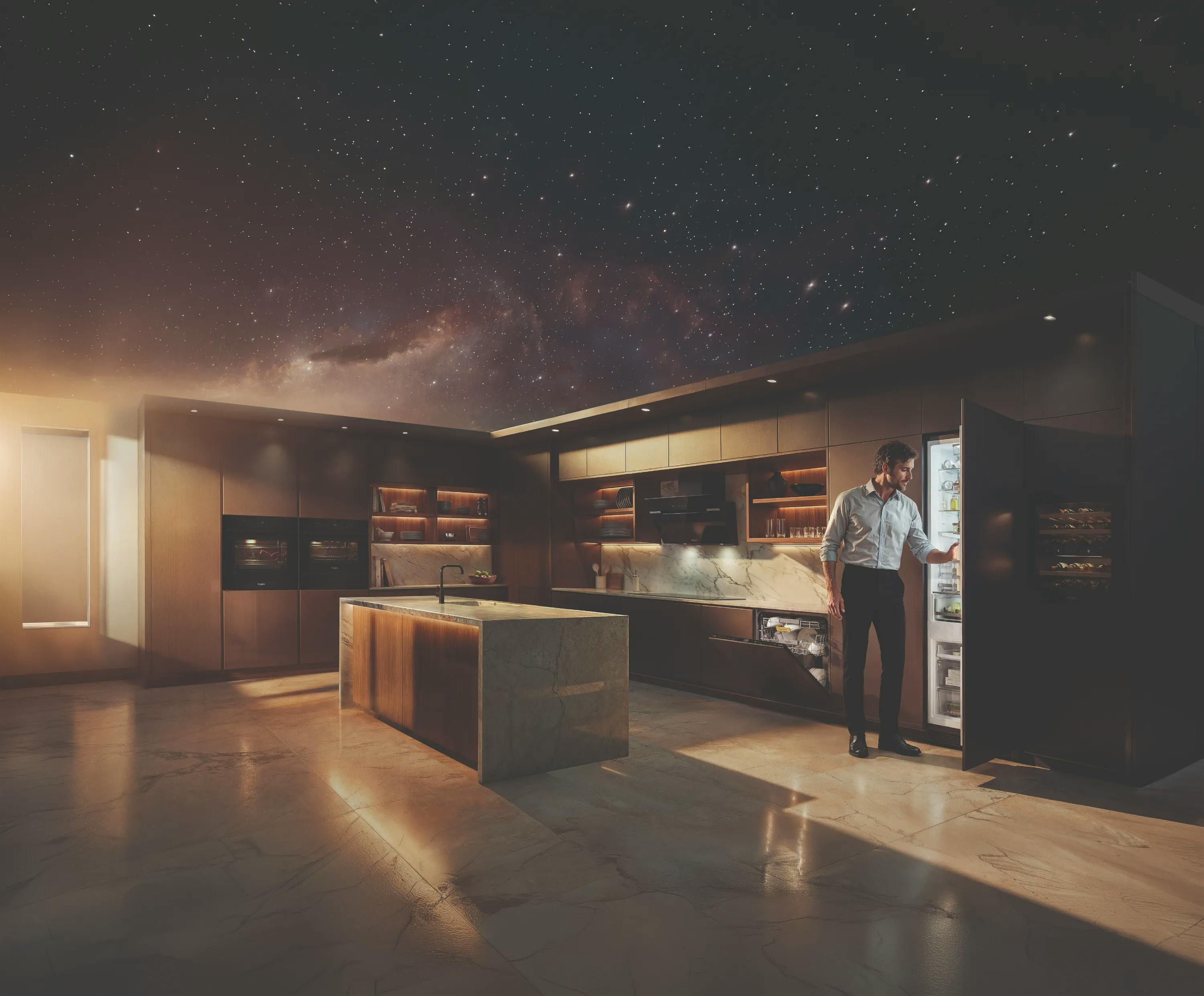 Minder stress in de keuken: zo helpt de Whirlpool W Collection je bij elke maaltijd