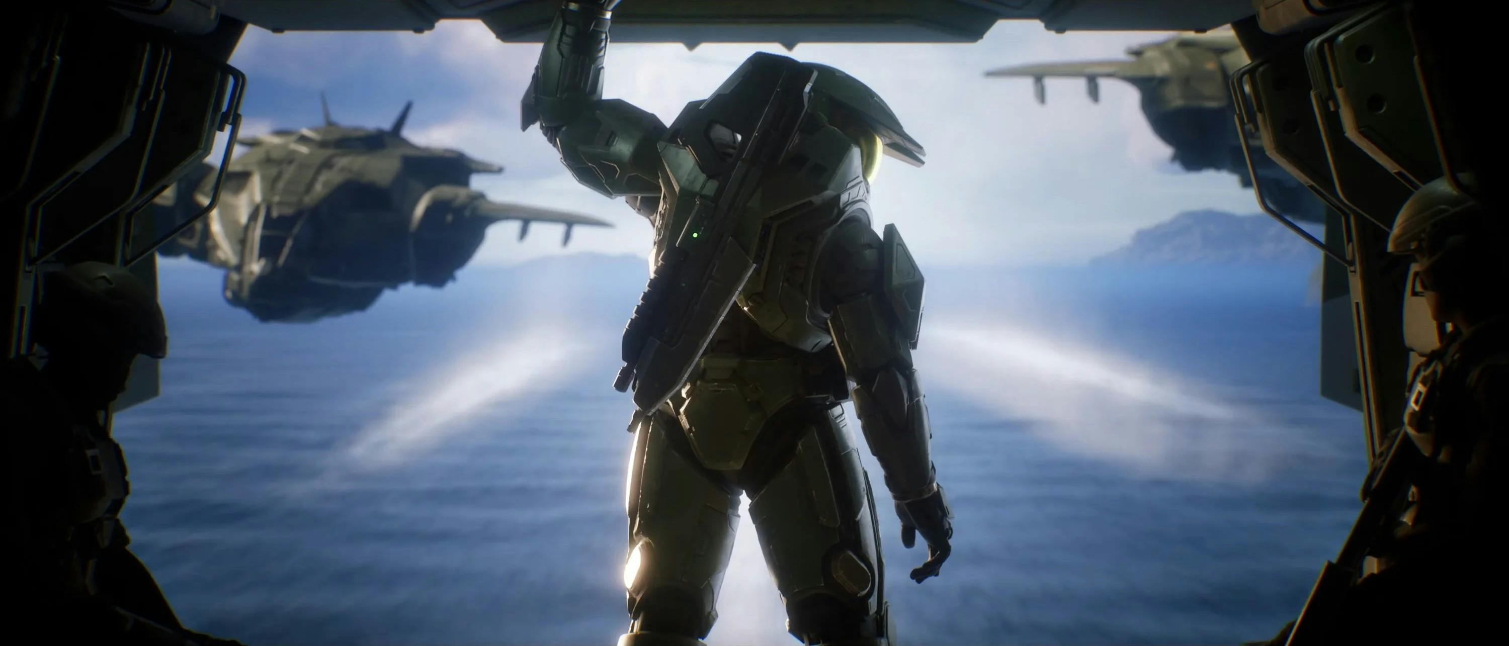 Een epische verhalende trailer van Halo: Campaign Evolved te zien