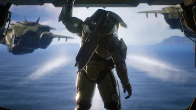 Een epische verhalende trailer van Halo: Campaign Evolved te zien