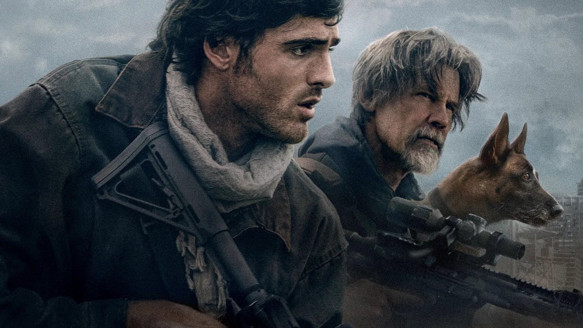 Nieuwe trailer van Ridley Scott-film The Dogs Stars uitgebracht