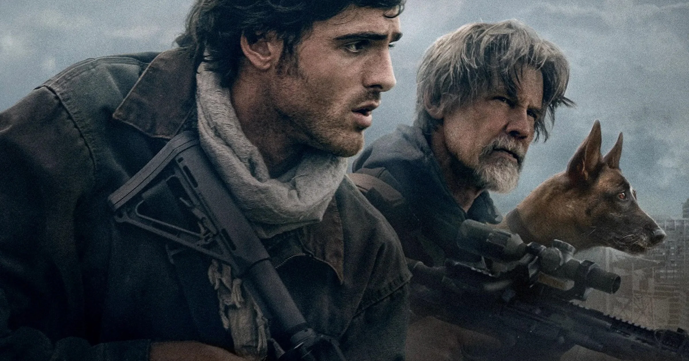 Nieuwe trailer van Ridley Scott-film The Dogs Stars uitgebracht