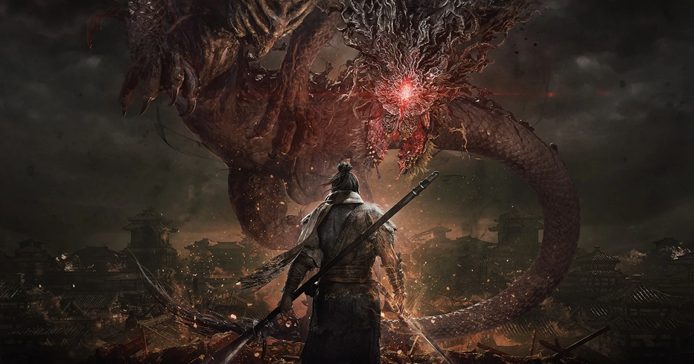 Wo Long: Fallen Dynasty komt naar Switch 2