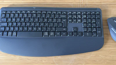 Review Logitech Signature Comfort Plus Combo MK880 - Fijn invoersetje voor werk