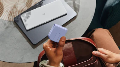 Logitech heeft opvouwbare muis Mobi Fold uitgebracht