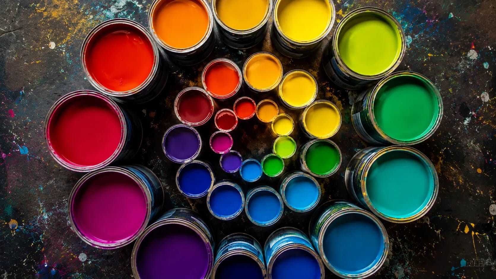 Een nieuwe draai aan Paint: zo werkt vrij roteren
