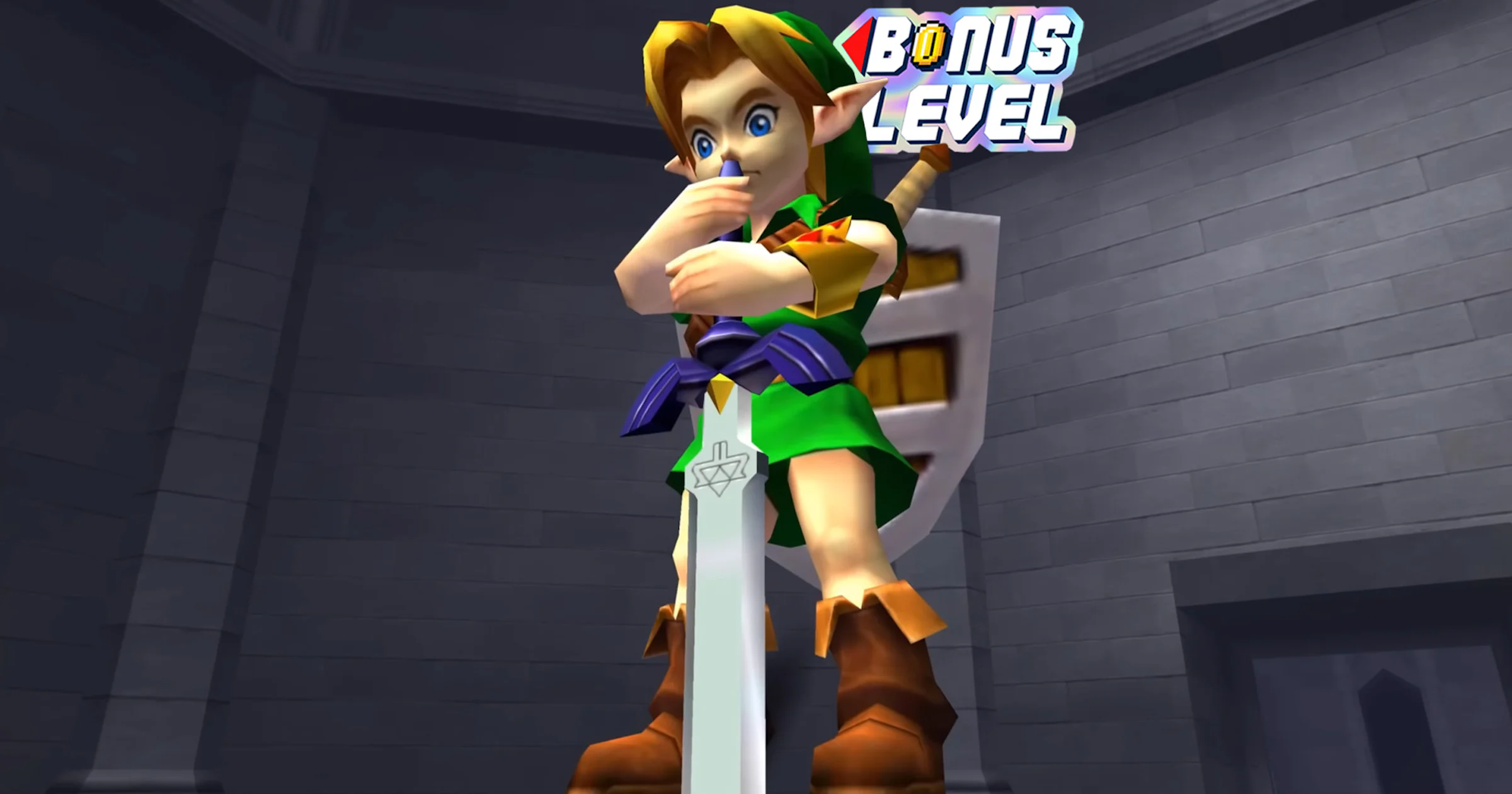 Nintendo's line-up, klaar met leakers en Zelda-theorieën - Bonuslevel