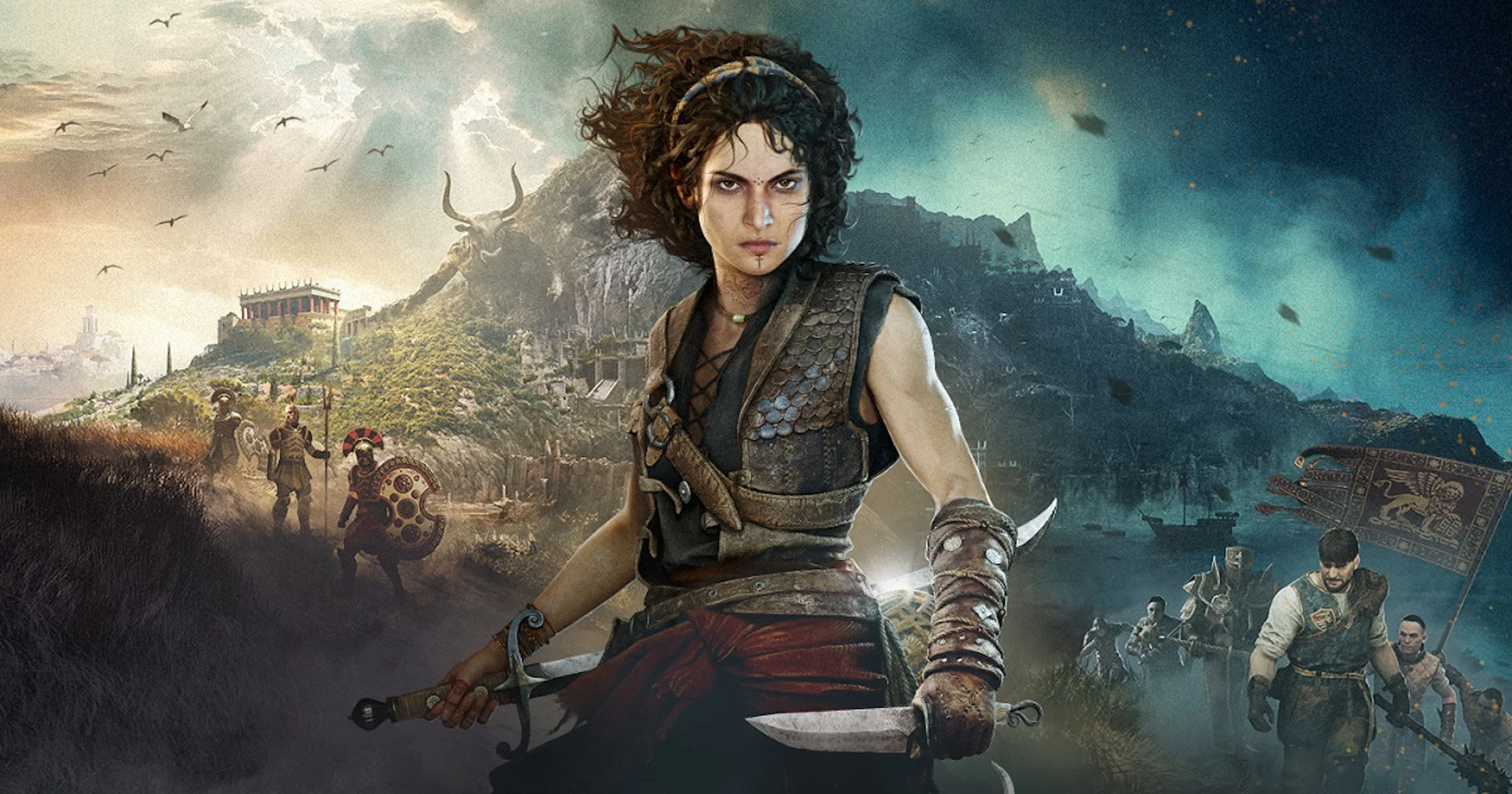 Extra veel gameplay van Resonance: A Plague Tale Legacy te zien