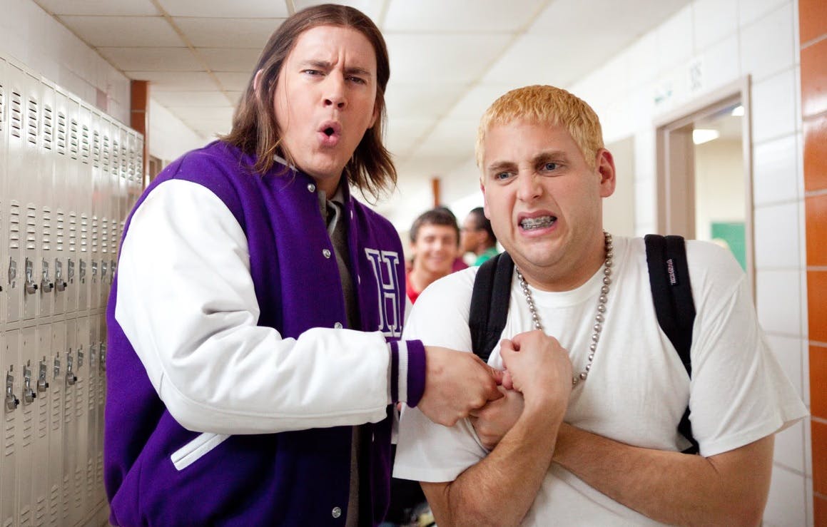 Comedyfilm 24 Jump Street wordt gemaakt