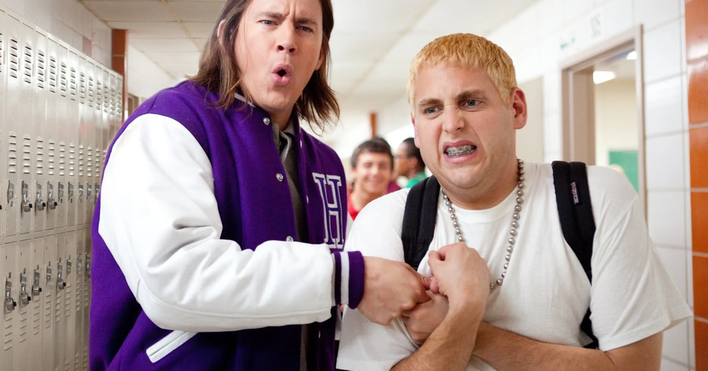 Comedyfilm 24 Jump Street wordt gemaakt
